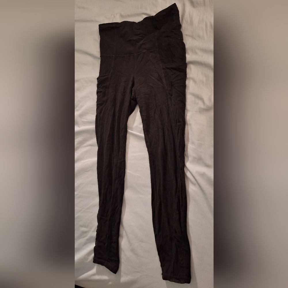 Athleta Black Leggings